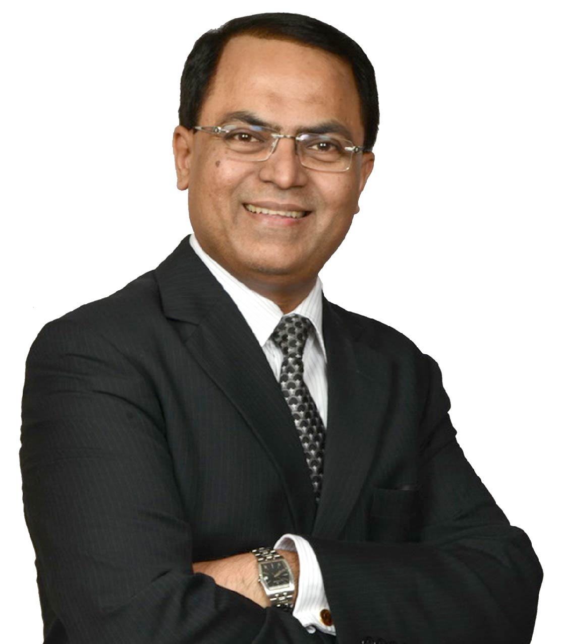 Sunil Parekh, Founder of Rise Development Academy